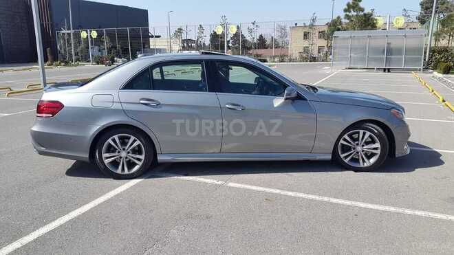 Mercedes E 250 2013, 118,000 km - 2.2 l - Bakı