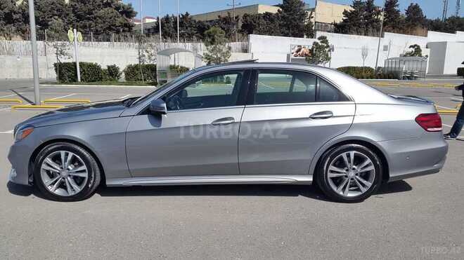 Mercedes E 250 2013, 118,000 km - 2.2 l - Bakı