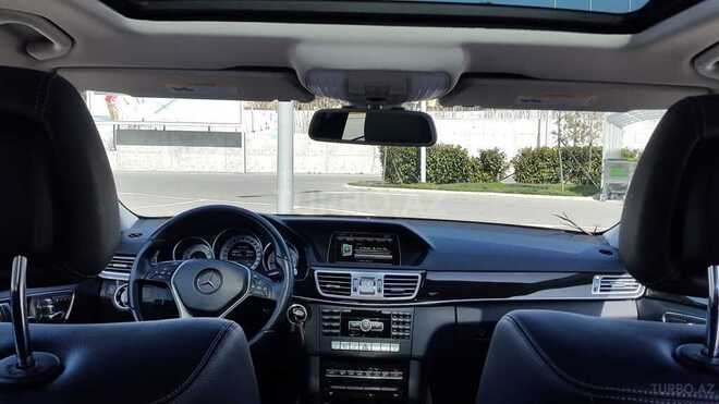 Mercedes E 250 2013, 118,000 km - 2.2 l - Bakı
