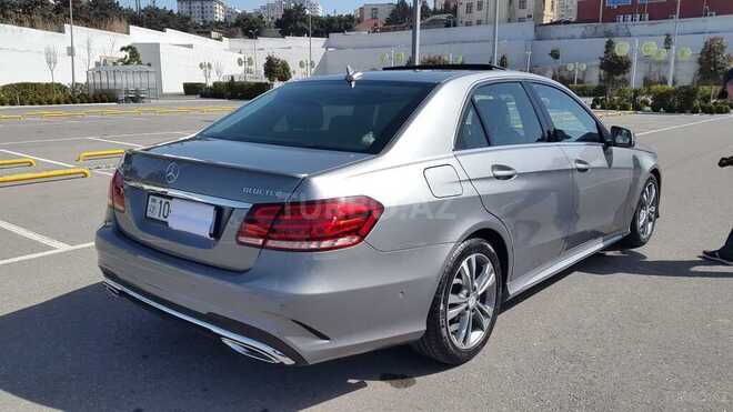 Mercedes E 250 2013, 118,000 km - 2.2 l - Bakı