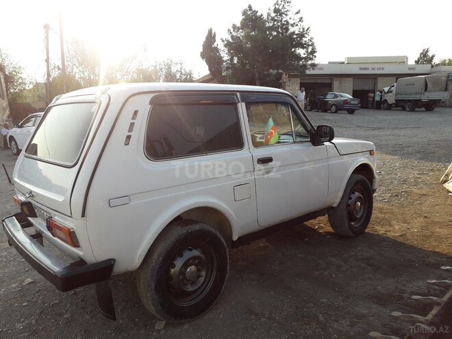 LADA (VAZ) Niva 1984, 150,500 km - 1.7 л - Sumqayıt