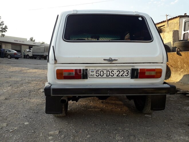 LADA (VAZ) Niva 1984, 150,500 km - 1.7 л - Sumqayıt