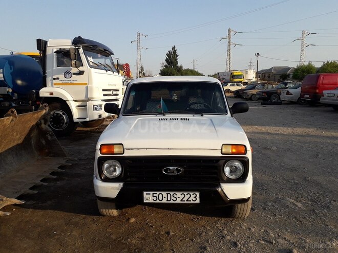 LADA (VAZ) Niva 1984, 150,500 km - 1.7 л - Sumqayıt