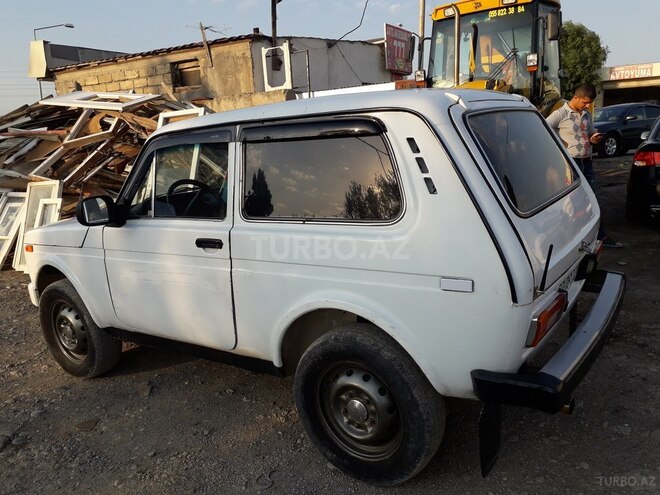 LADA (VAZ) Niva 1984, 150,500 km - 1.7 л - Sumqayıt