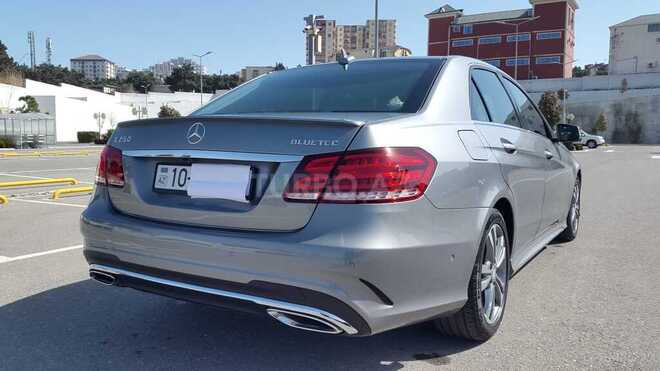 Mercedes E 250 2013, 118,000 km - 2.2 l - Bakı