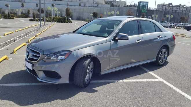 Mercedes E 250 2013, 118,000 km - 2.2 l - Bakı