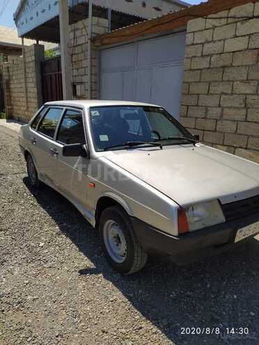 LADA (VAZ) 21099 2003, 156,000 km - 1.5 л - Mingəçevir