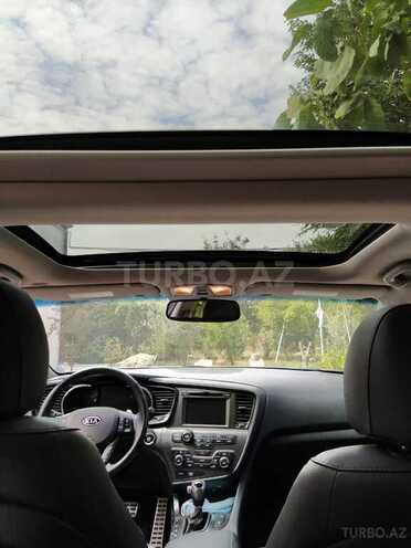 Kia Optima 2011, 98,000 km - 2.0 l - Bakı