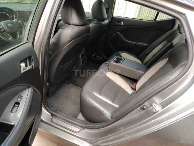 Kia Optima 2011, 98,000 km - 2.0 l - Bakı