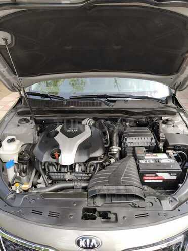 Kia Optima 2011, 98,000 km - 2.0 l - Bakı