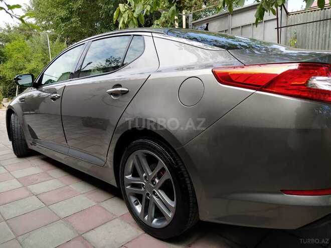 Kia Optima 2011, 98,000 km - 2.0 l - Bakı