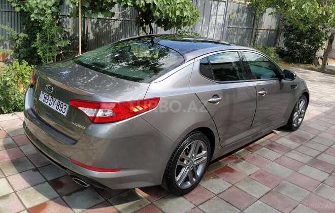 Kia Optima 2011, 98,000 km - 2.0 l - Bakı