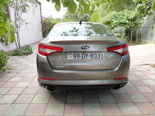 Kia Optima 2011, 98,000 km - 2.0 l - Bakı