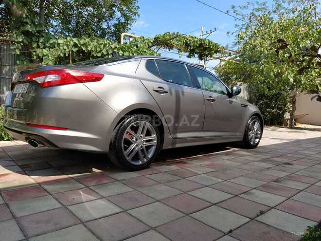 Kia Optima 2011, 98,000 km - 2.0 l - Bakı