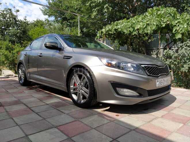 Kia Optima 2011, 98,000 km - 2.0 l - Bakı