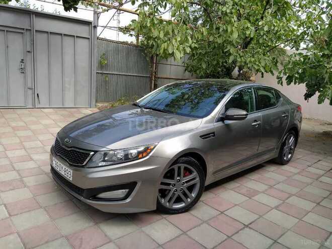 Kia Optima 2011, 98,000 km - 2.0 l - Bakı