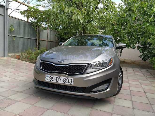 Kia Optima 2011, 98,000 km - 2.0 l - Bakı