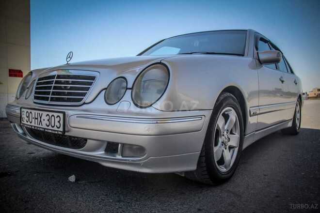 Mercedes E 270 2000, 388,000 km - 2.7 л - Bakı