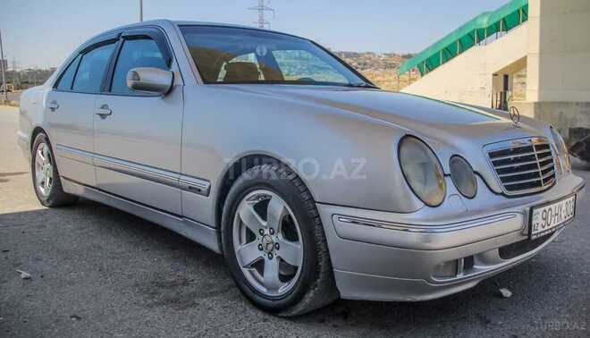 Mercedes E 270 2000, 388,000 km - 2.7 л - Bakı