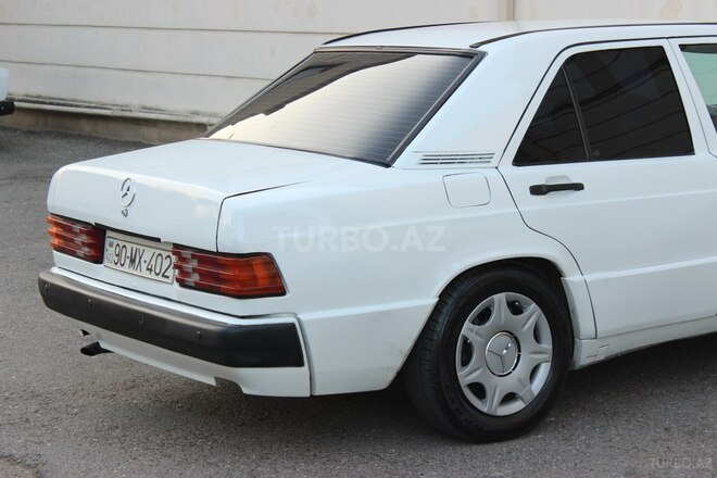 Mercedes 190 1990, 303,000 km - 2.0 l - Lənkəran