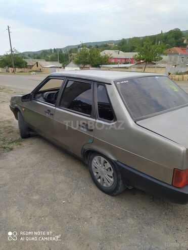 LADA (VAZ) 21099 2001, 250,000 km - 1.5 l - Qusar