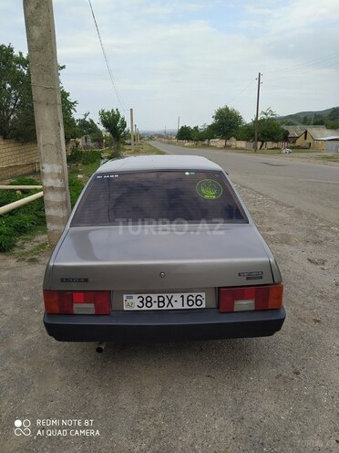 LADA (VAZ) 21099 2001, 250,000 km - 1.5 l - Qusar