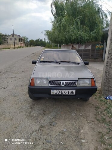 LADA (VAZ) 21099 2001, 250,000 km - 1.5 l - Qusar