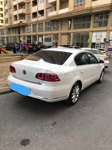 Volkswagen Passat 2011, 186,000 km - 1.8 l - Bakı