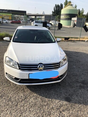 Volkswagen Passat 2011, 186,000 km - 1.8 l - Bakı
