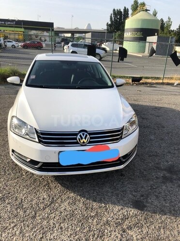Volkswagen Passat 2011, 186,000 km - 1.8 l - Bakı