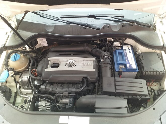 Volkswagen Passat 2011, 186,000 km - 1.8 l - Bakı