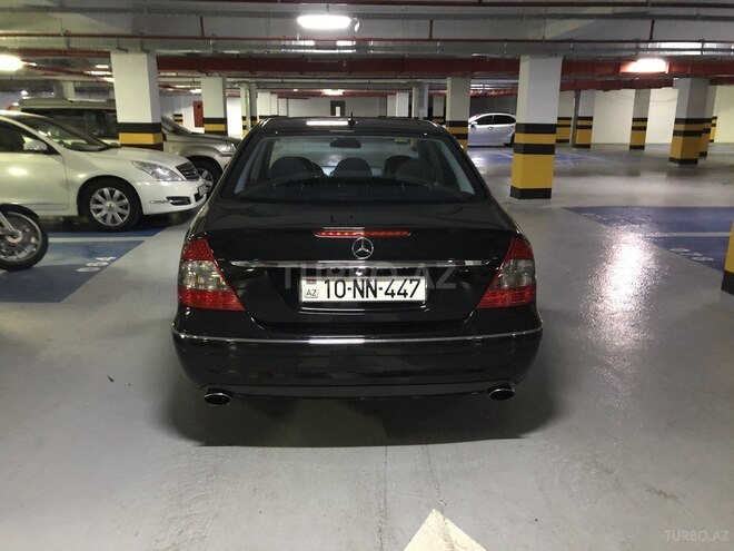 Mercedes E 350 2007, 120,000 km - 3.5 l - Bakı