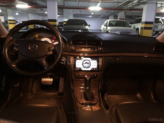 Mercedes E 350 2007, 120,000 km - 3.5 l - Bakı