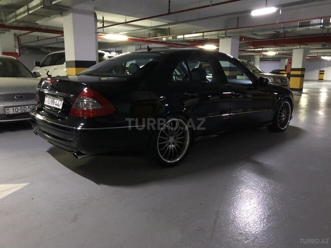 Mercedes E 350 2007, 120,000 km - 3.5 l - Bakı