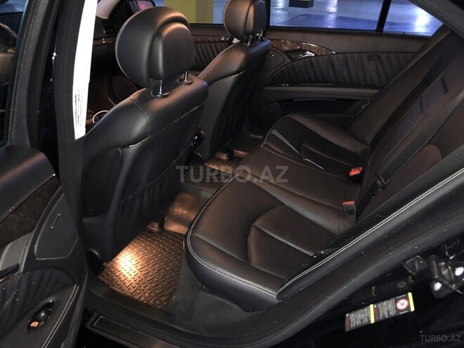 Mercedes E 350 2007, 120,000 km - 3.5 l - Bakı