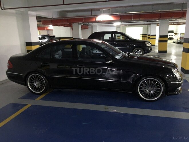 Mercedes E 350 2007, 120,000 km - 3.5 l - Bakı