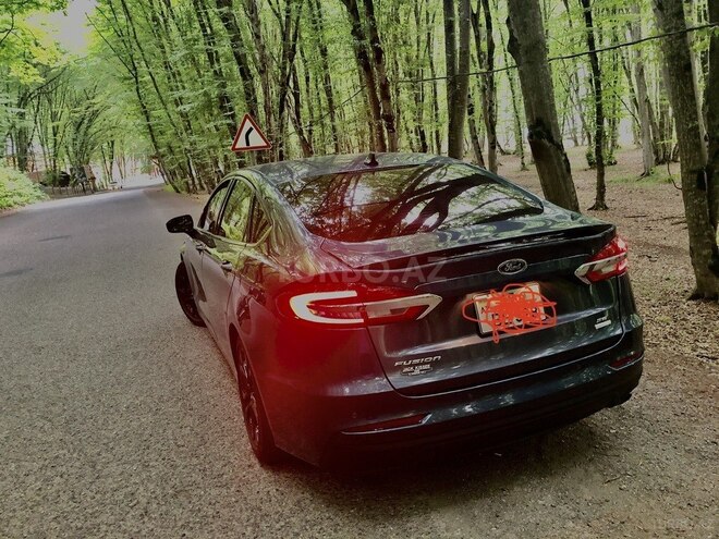 Ford Fusion 2020, 4,000 km - 1.5 л - Bakı