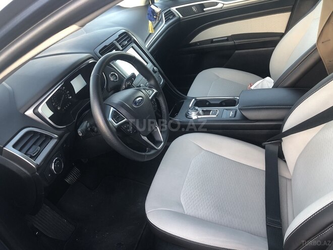 Ford Fusion 2020, 4,000 km - 1.5 л - Bakı