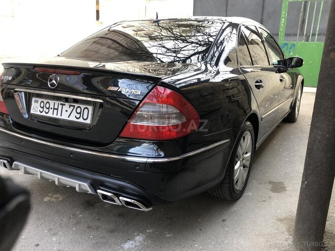Mercedes E 240 2004, 258,000 km - 2.6 л - Bakı