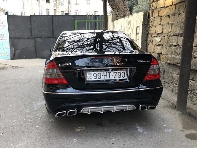 Mercedes E 240 2004, 258,000 km - 2.6 л - Bakı