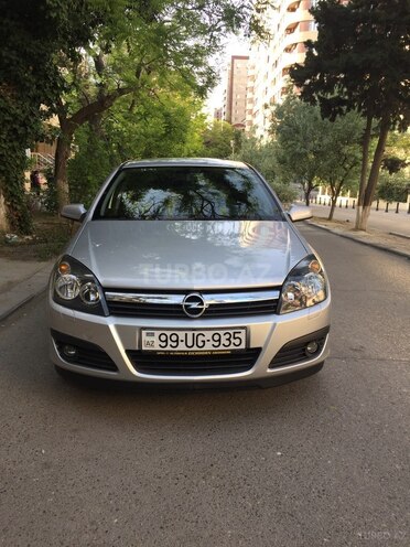 Opel Astra 2005, 149,000 km - 1.4 l - Bakı