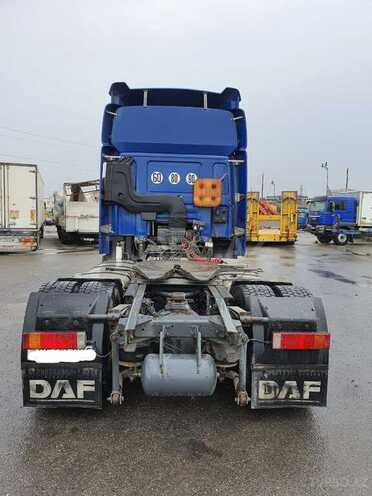 DAF 85 CF 2007, 815,000 km - 12.0 l - Bakı
