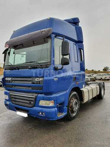 DAF 85 CF 2007, 815,000 km - 12.0 l - Bakı