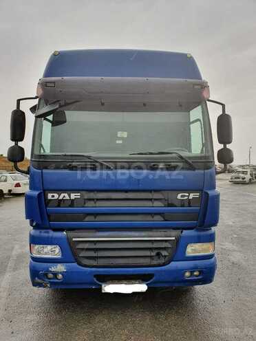 DAF 85 CF 2007, 815,000 km - 12.0 l - Bakı