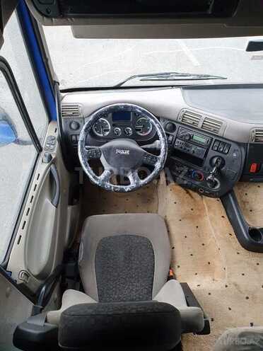 DAF 85 CF 2007, 815,000 km - 12.0 l - Bakı