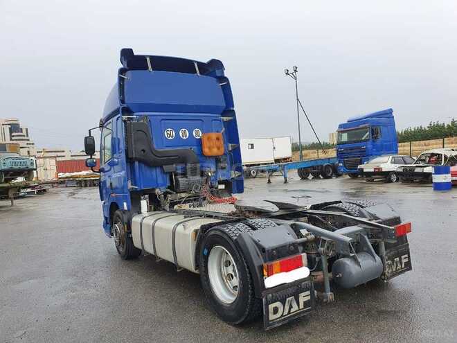DAF 85 CF 2007, 815,000 km - 12.0 l - Bakı