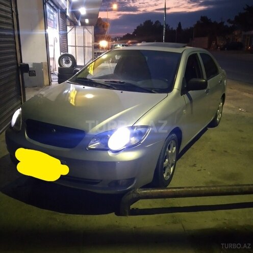BYD F3 2008, 181,235 km - 1.5 л - Bakı