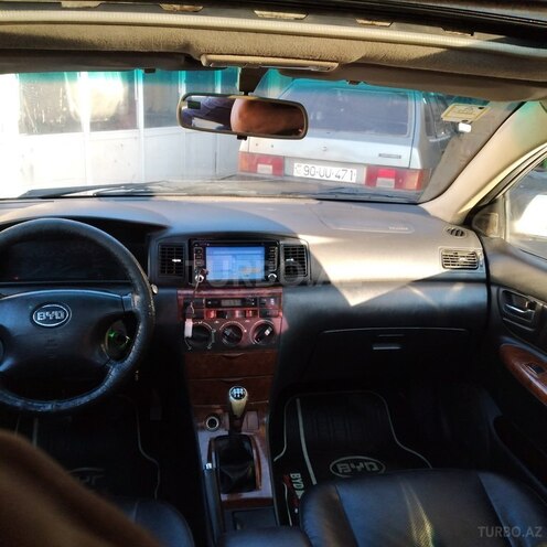 BYD F3 2008, 181,235 km - 1.5 л - Bakı