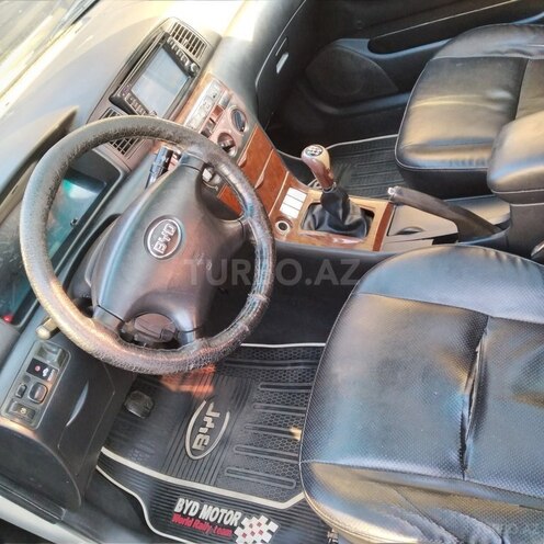 BYD F3 2008, 181,235 km - 1.5 л - Bakı