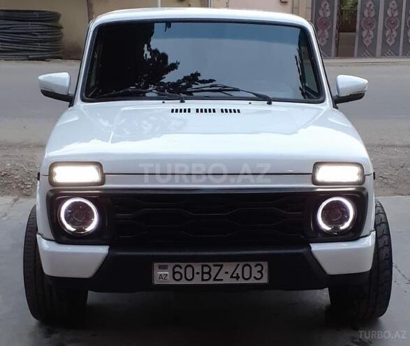 LADA (VAZ) Niva 2011, 142,000 km - 1.7 l - Tovuz